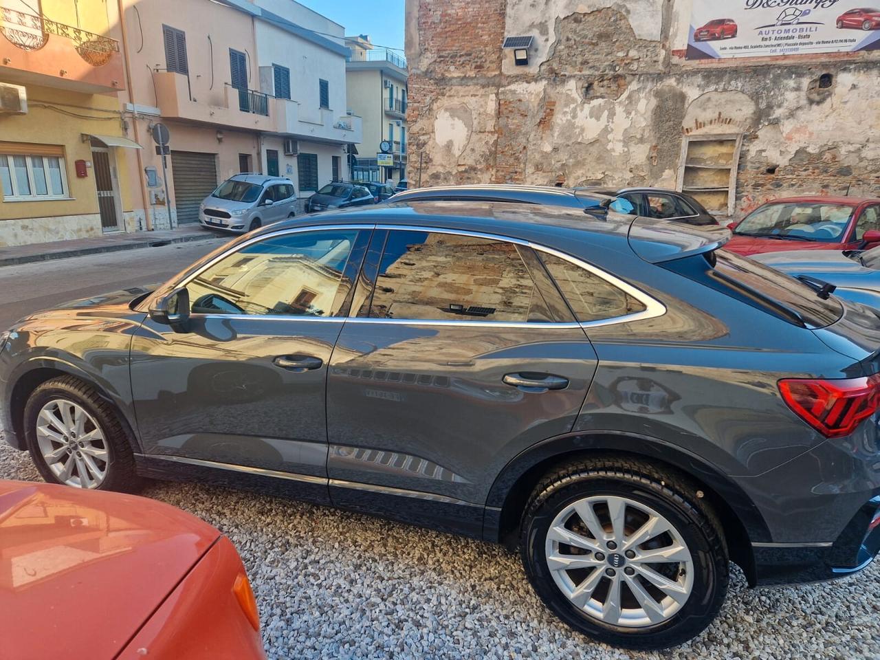 Audi Q3 SPB 35 TDI S tronic Business Plus