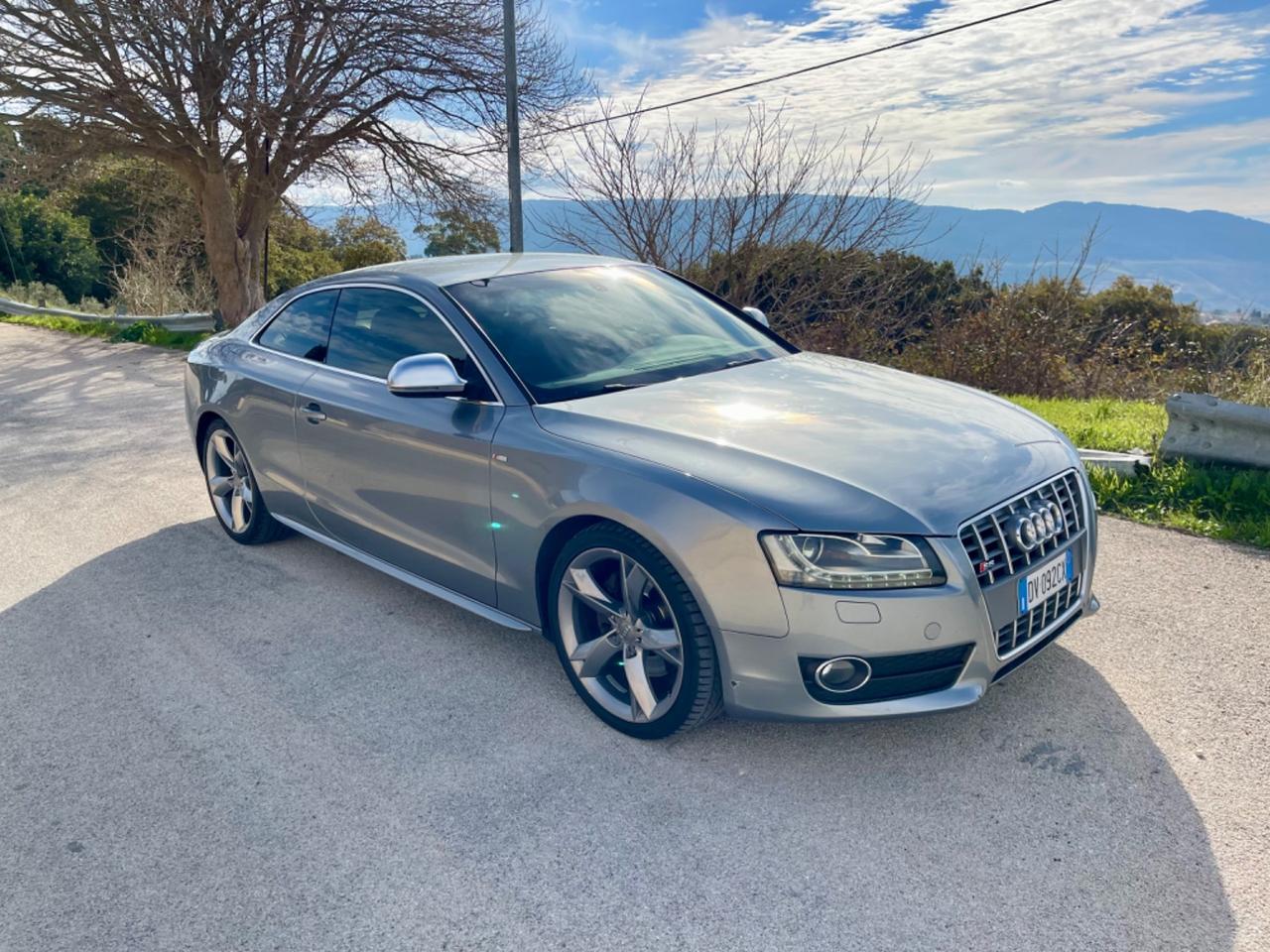 Audi A5 2.7 V6 TDI F.AP. multitronic Ambition