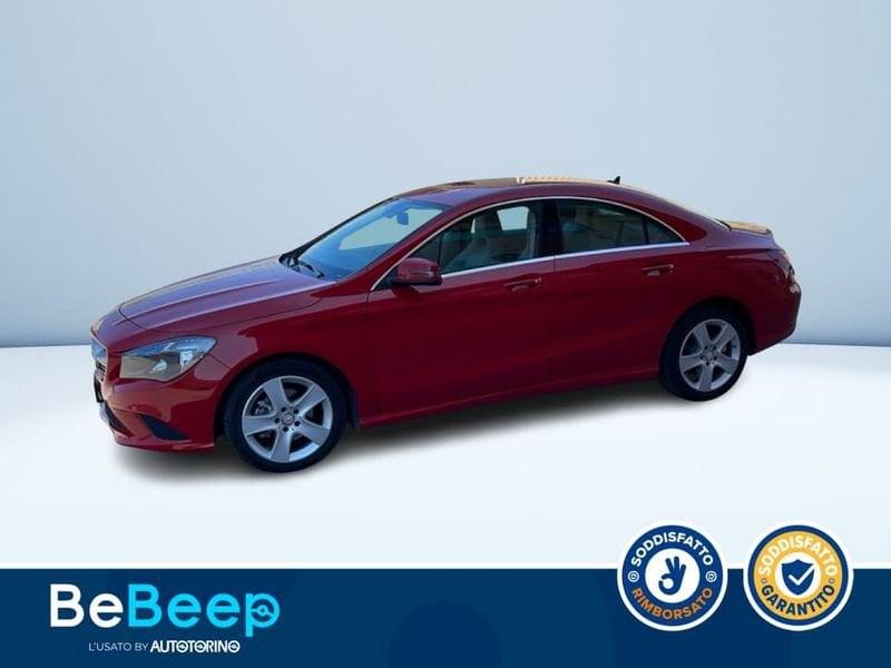 Mercedes-Benz CLA 180 EXECUTIVE