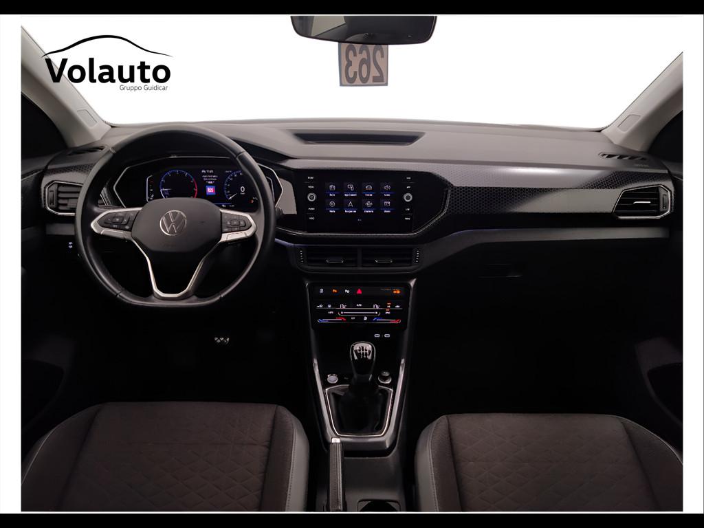 VOLKSWAGEN T-Cross 2019 - T-Cross 1.0 tsi Advanced 110cv