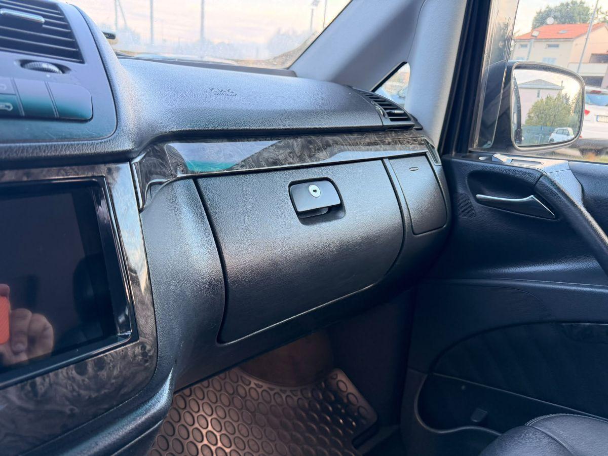 MERCEDES - Viano - 2.2 CDI Ambiente EXTRALONG