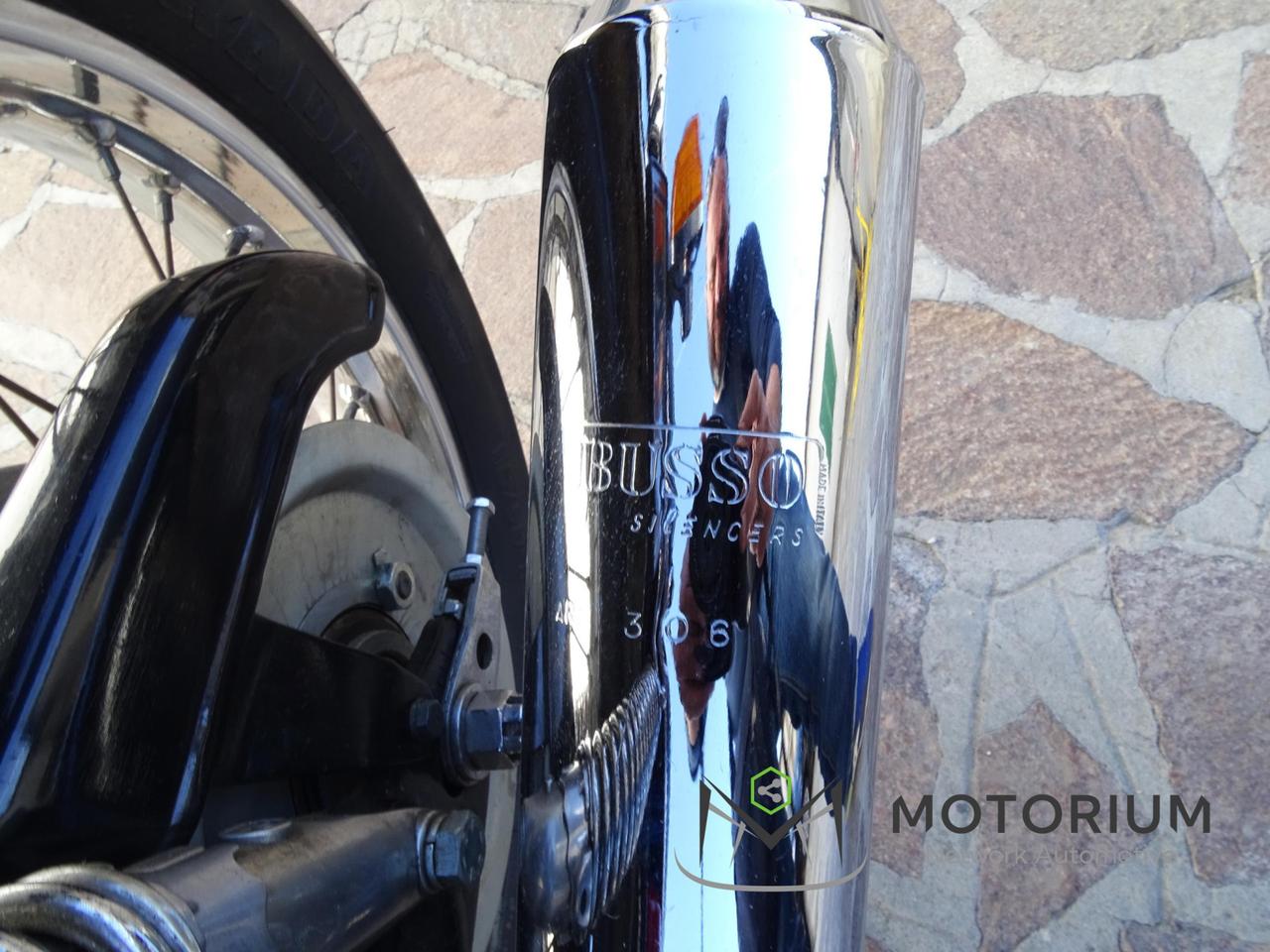 Honda CB 350 four ANNO 1975