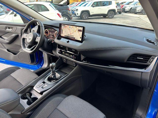 NISSAN Qashqai MHEV 158 CV N-Connecta + Tetto