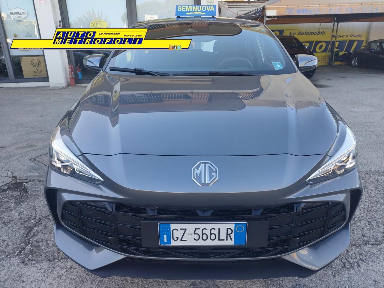 Mg MG3 1.5 115cv Comfort