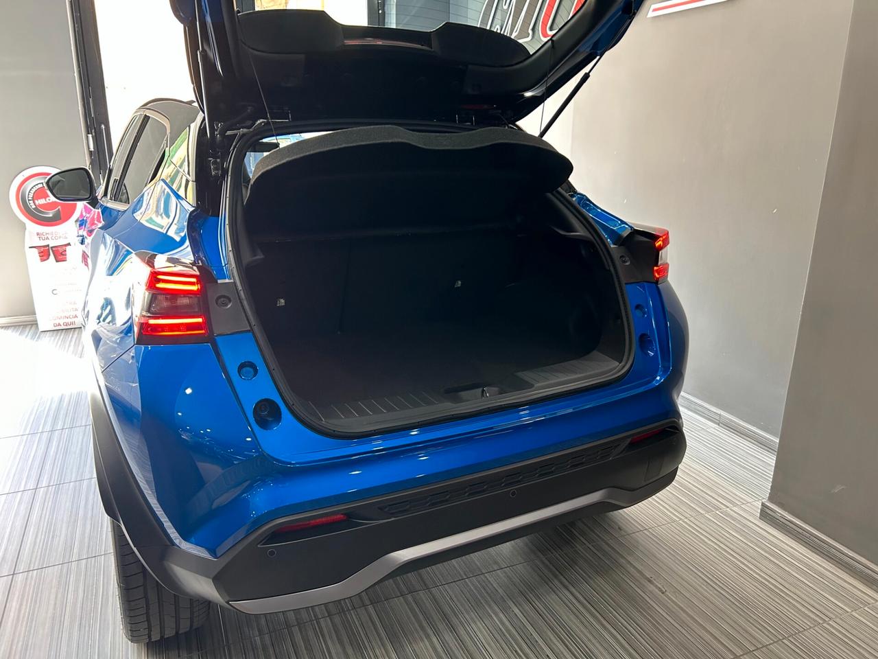 Nissan Juke 1.0 DIG-T 114cv N-Design ITALIANA Km0