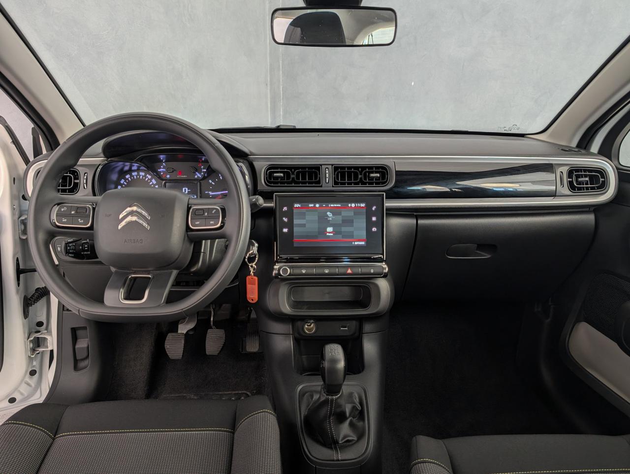 Citroen c3 iii 1.2 puretech 83cv C-Series