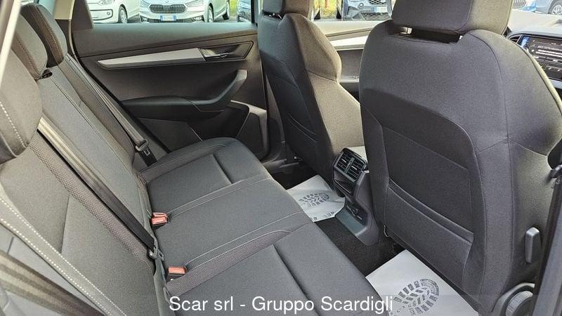 Skoda Karoq 2.0 TDI EVO SCR 115 CV Executive