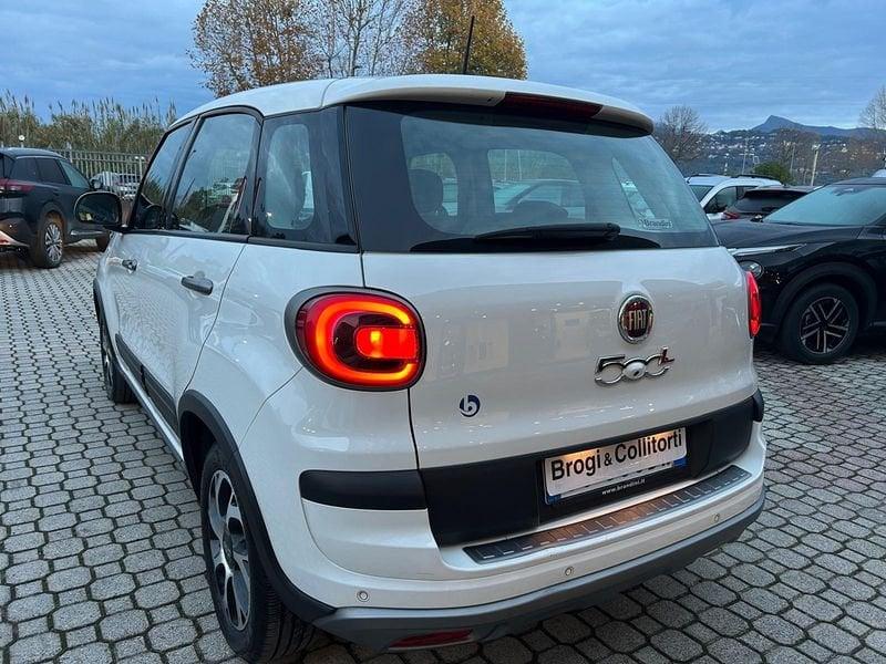 FIAT 500L 500 L Cross 1.4 95cv S&S my20 GPL