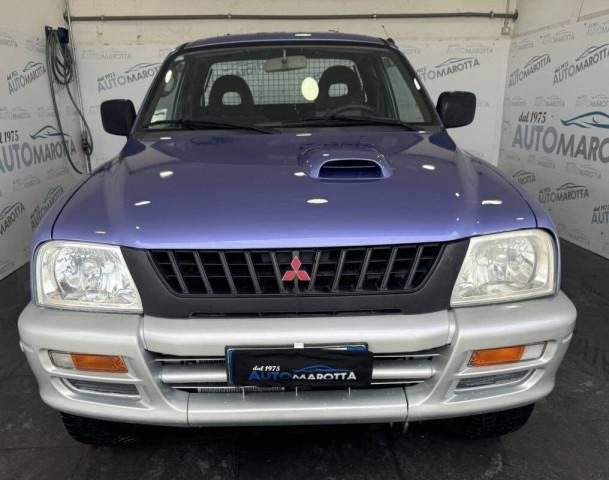 Mitsubishi L200 D.cab 2.5 tdi GLS Target 2ab 4wd