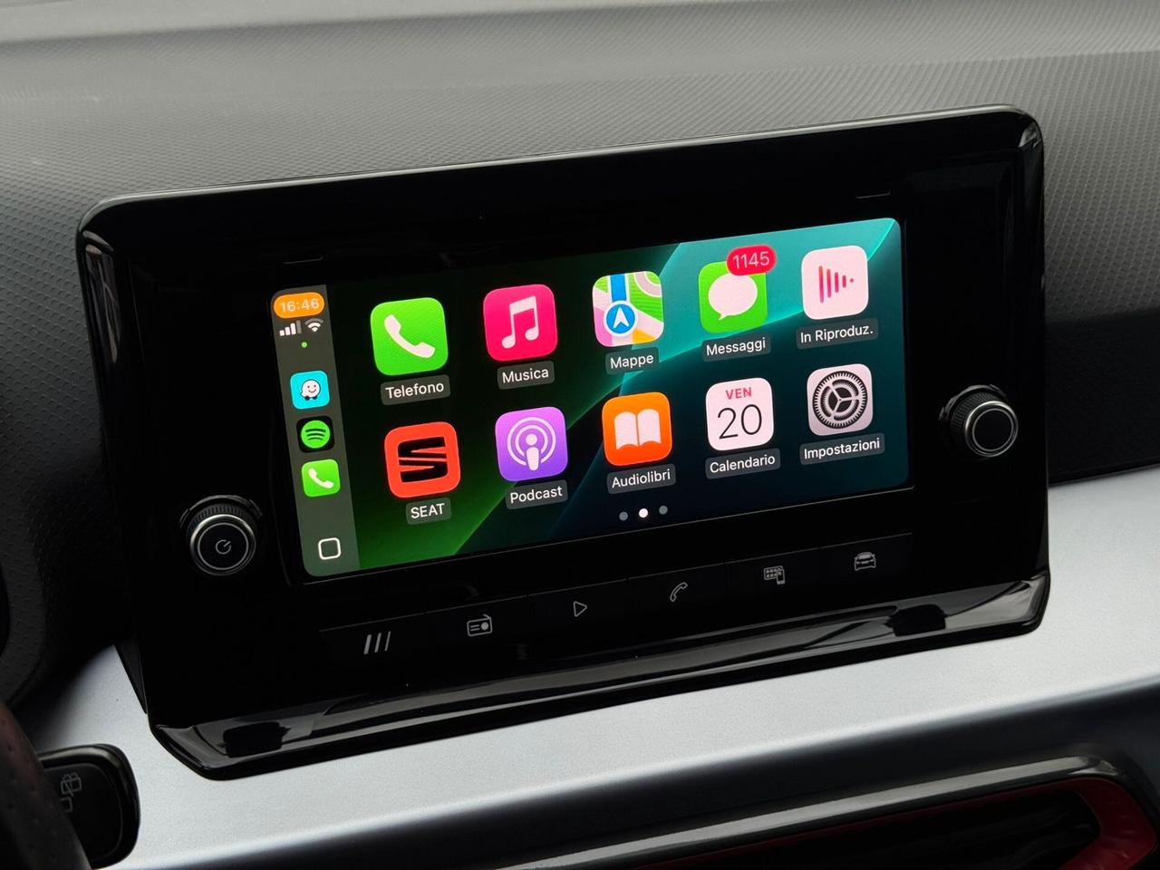 Seat Arona 1.0 EcoTSI 115 CV FR