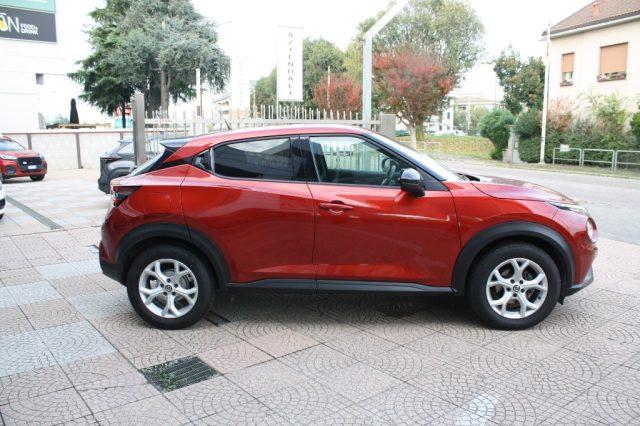 NISSAN Juke 1.0 DIG-T 117 CV Business
