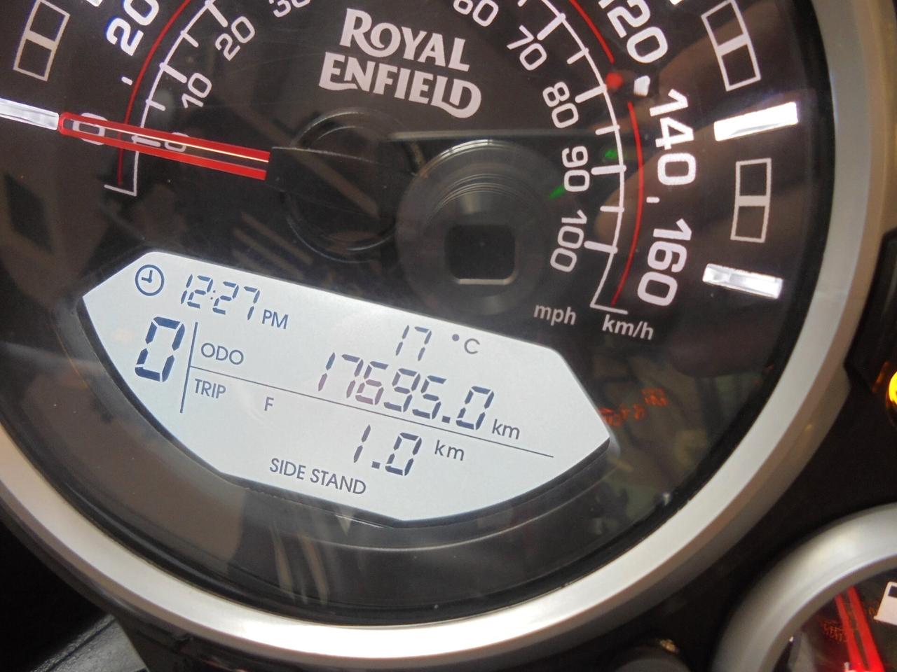 Royal Enfield Himalayan ABS