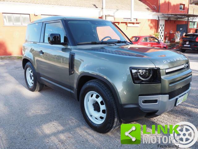 LAND ROVER Defender 90 3.0D 3 posti 200 CV AWD FINANZIABILE