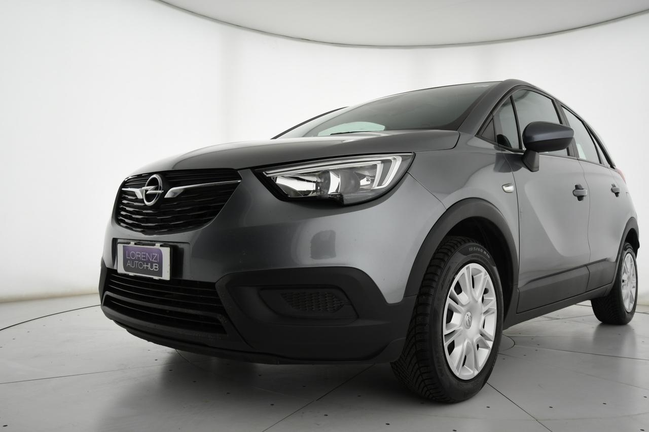 OPEL Crossland X 1.5 ecotec Ultimate s&s 102cv X COMMERCIANTI BLUETOOTH+LED