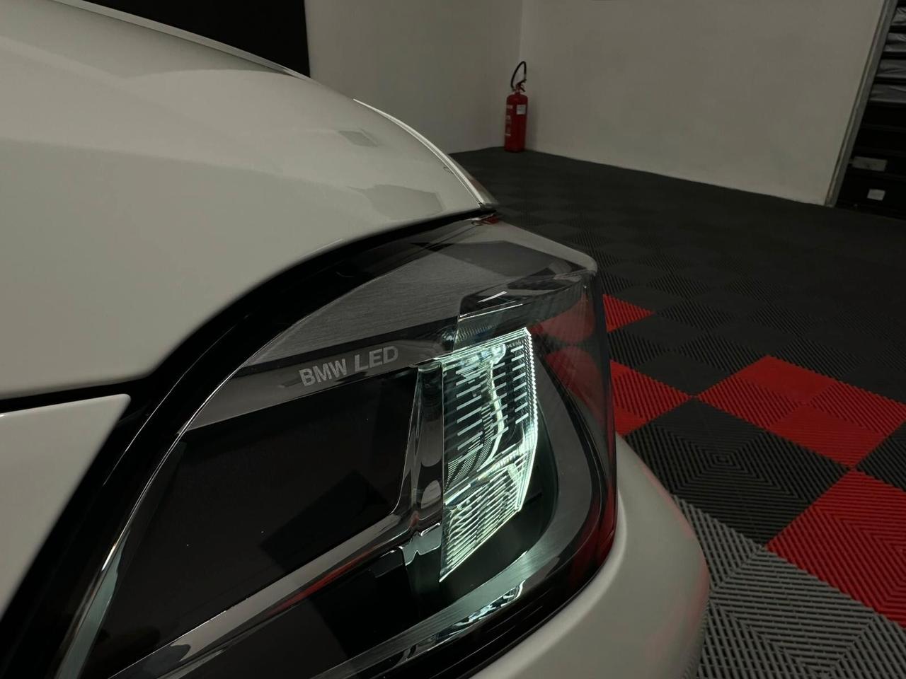 Bmw 118 118d Msport Tetto Freni-Sedili M PREZZO REALE