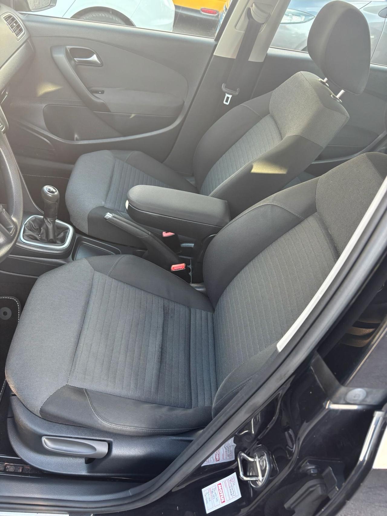 Volkswagen Polo 1.2 TDI DPF 5 p. Trendline