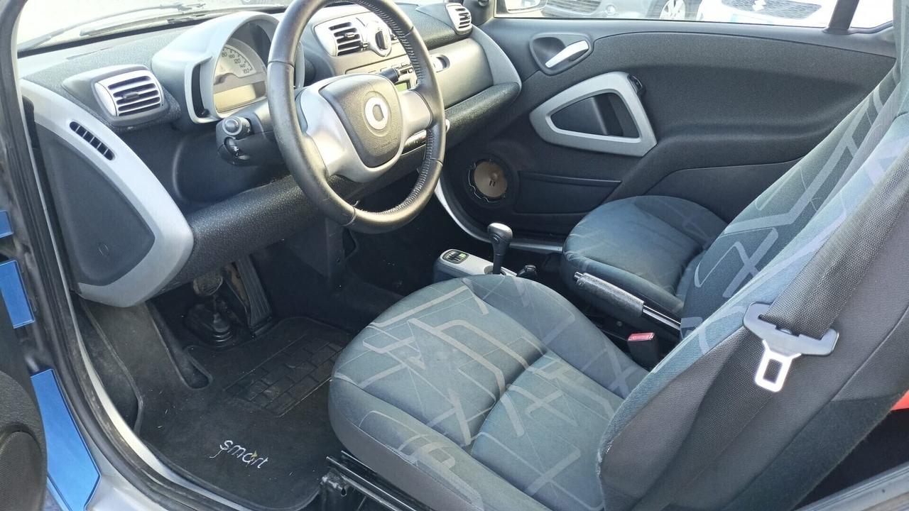 Smart ForTwo 1000 52 kW coupé pulse