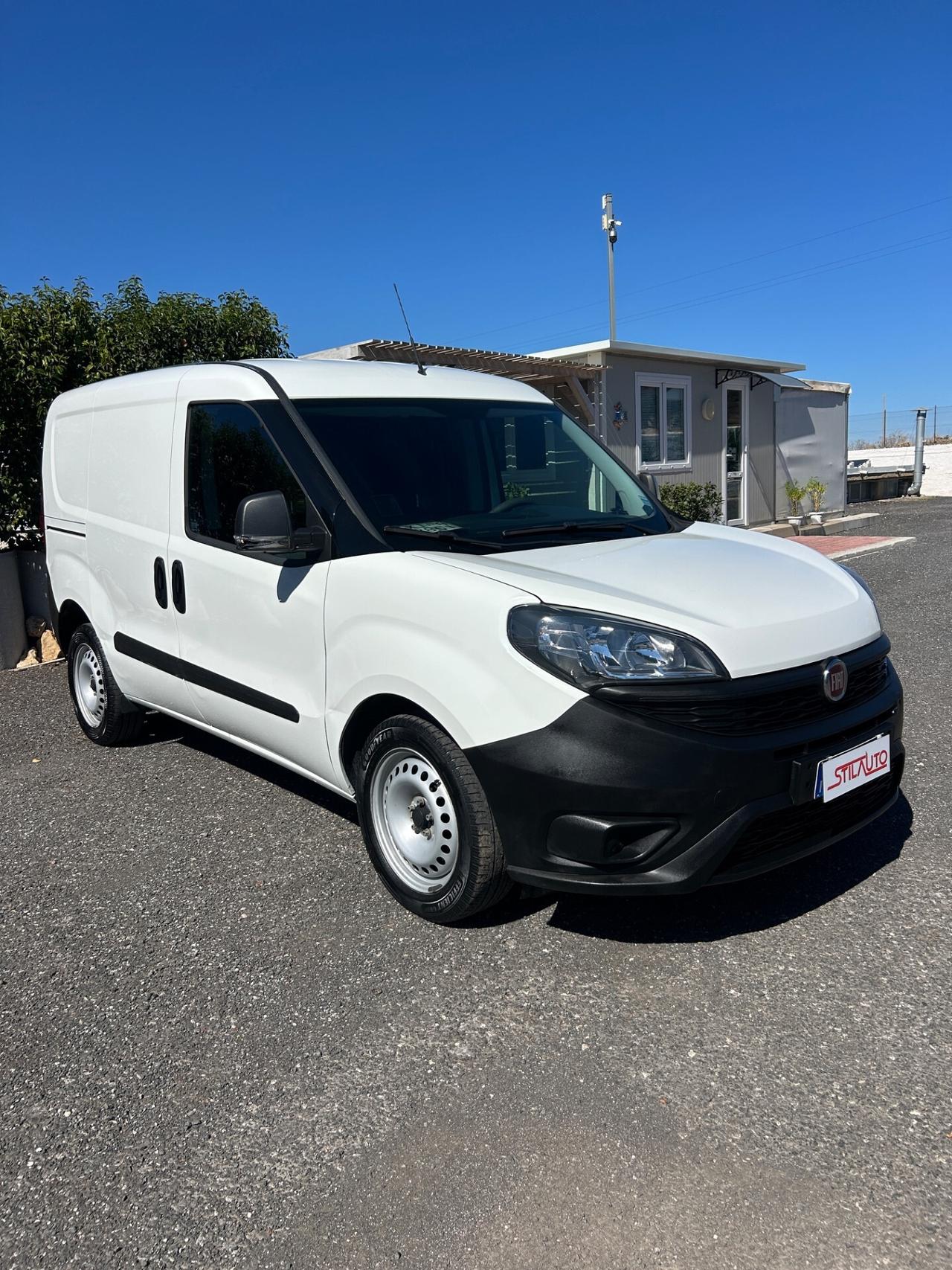 Fiat Doblo Doblò 1.6 MJT 120CV S&S PC-TN Cargo Easy