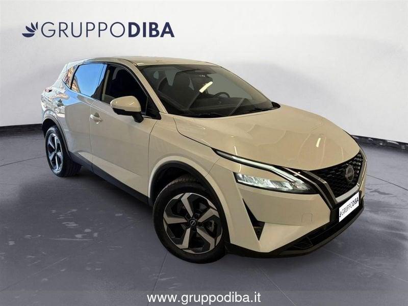 Nissan Qashqai III 2021 1.3 mhev N-Connecta 2wd 158cv xtronic
