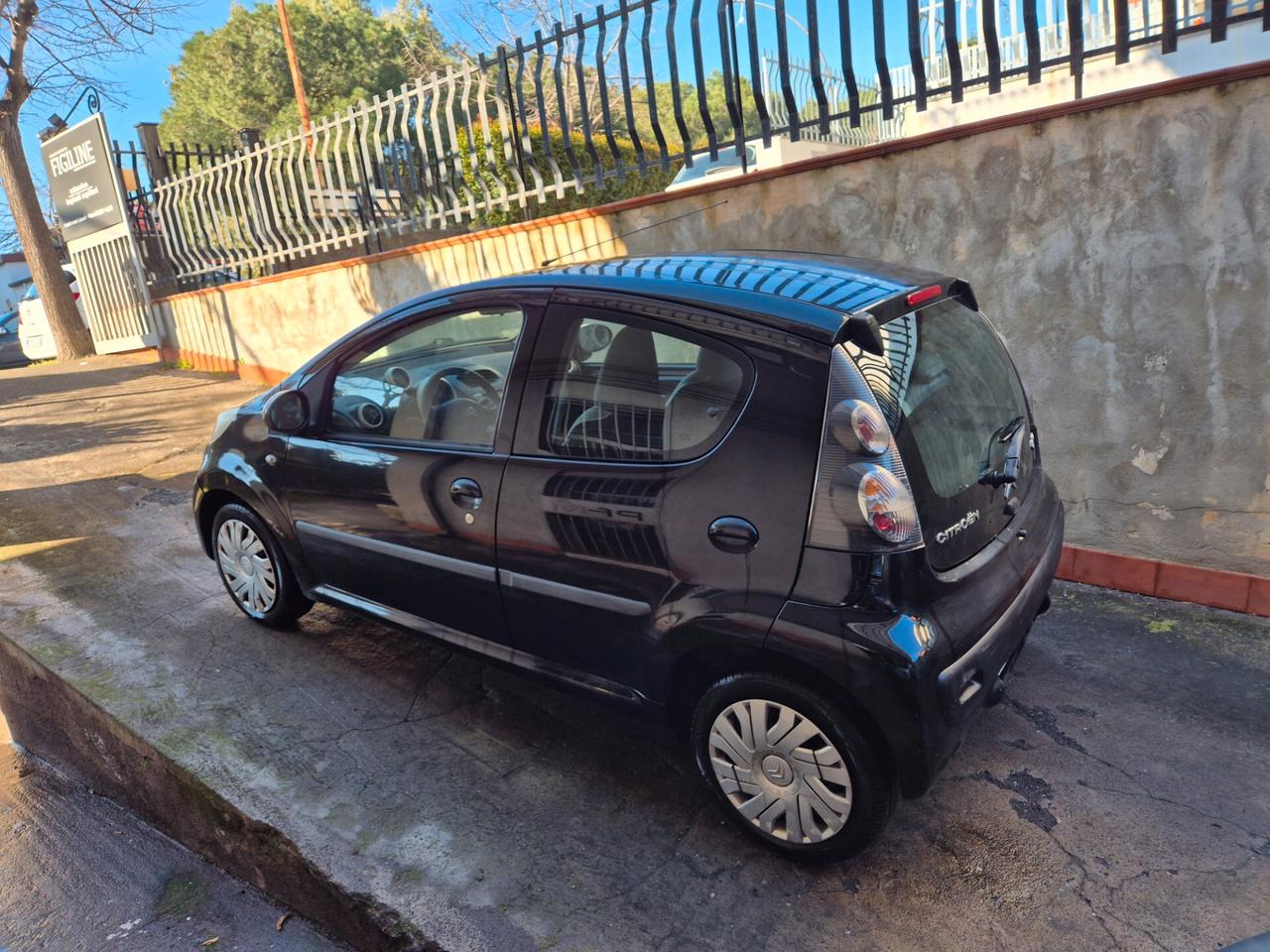 Citroen C1 1.0 5 porte airdream AMIC1