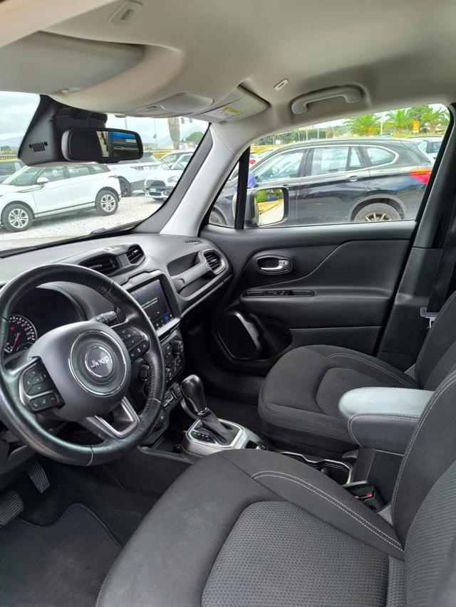 JEEP Renegade 1.3 T4 180 CV 4WD Active Drive S