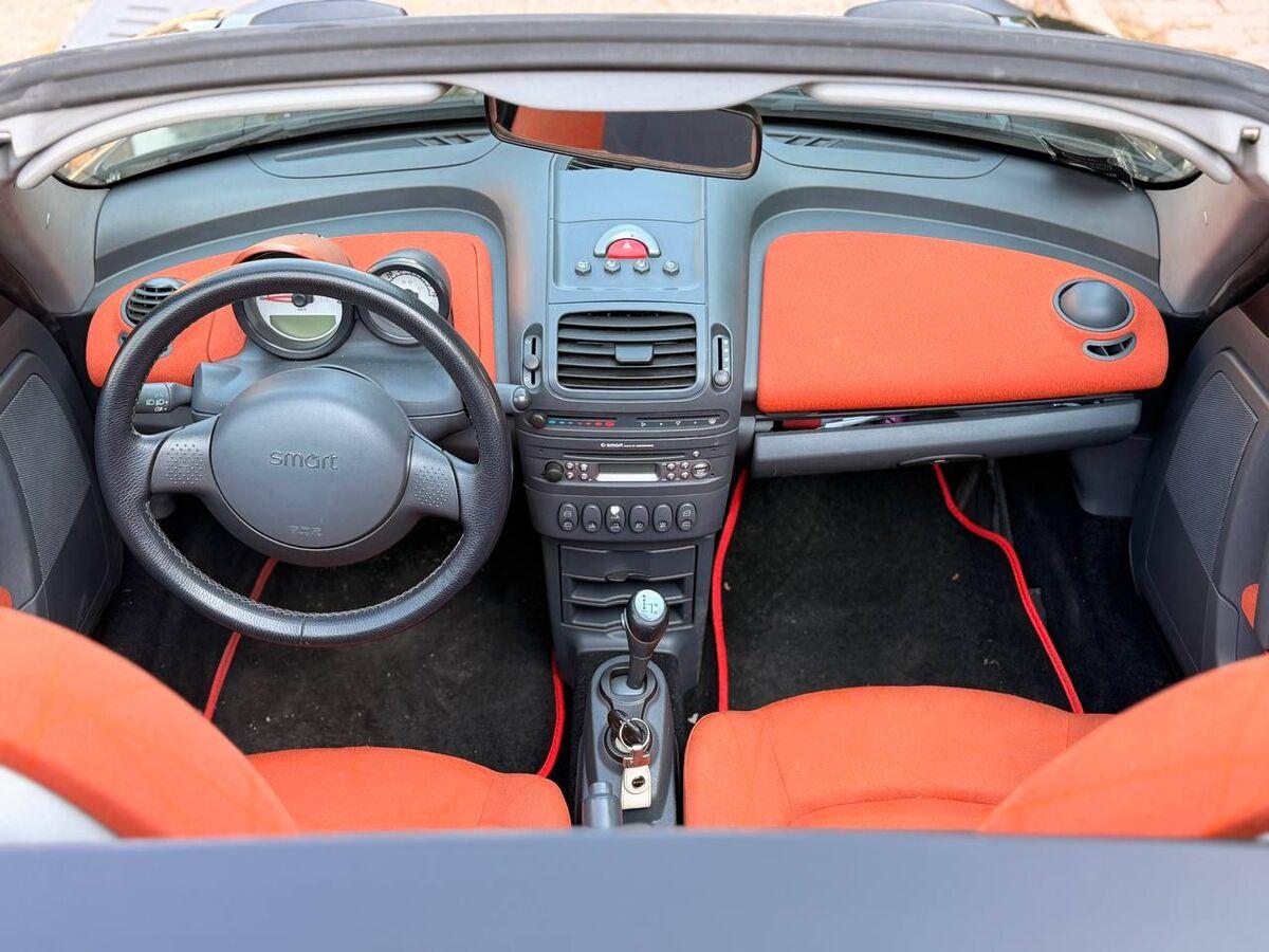 Smart Roadster 0.7 82cv