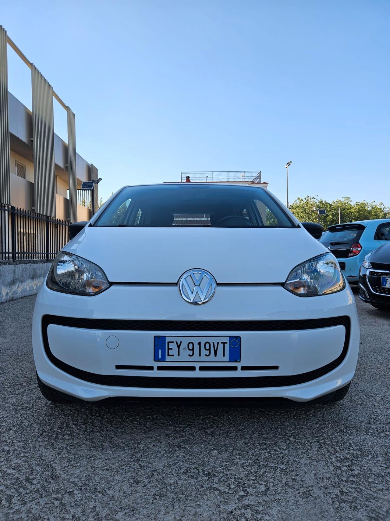 Volkswagen up! 1.0 5p. eco move BlueMotion Technology