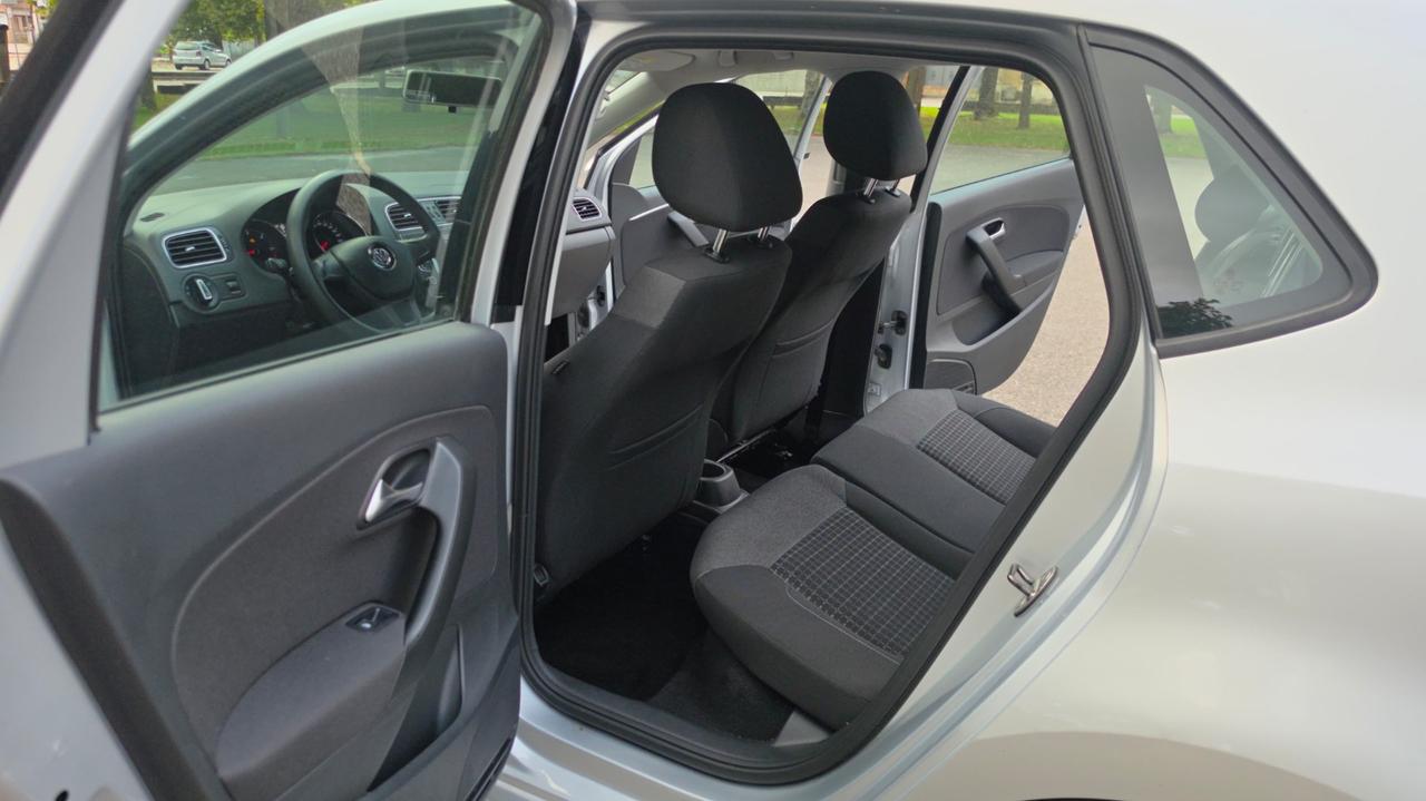 Volkswagen Polo 1.4 TDI 5p. Trendline BlueMotion Technology