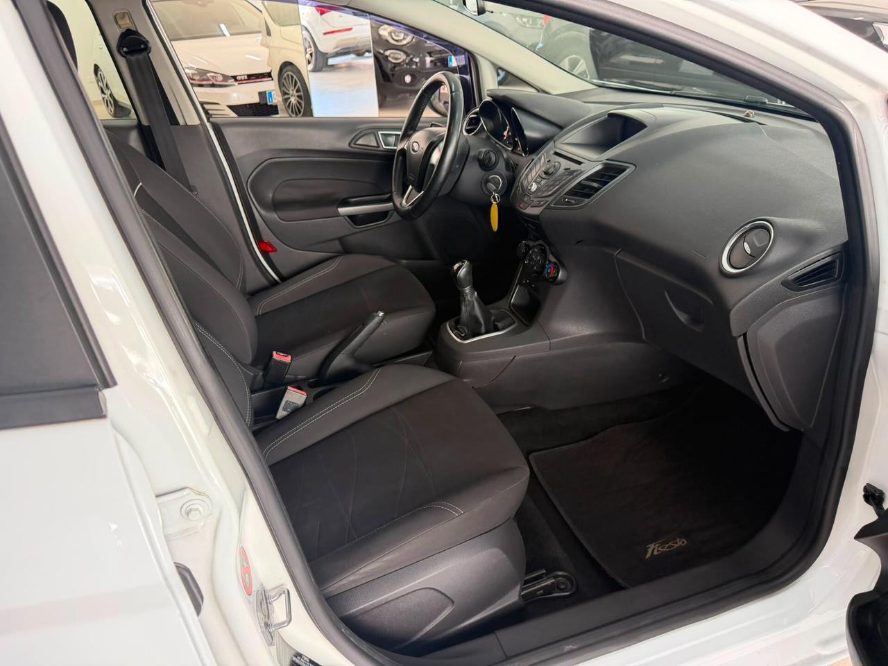 Ford Fiesta 1.5 TDCi 75CV 5 porte