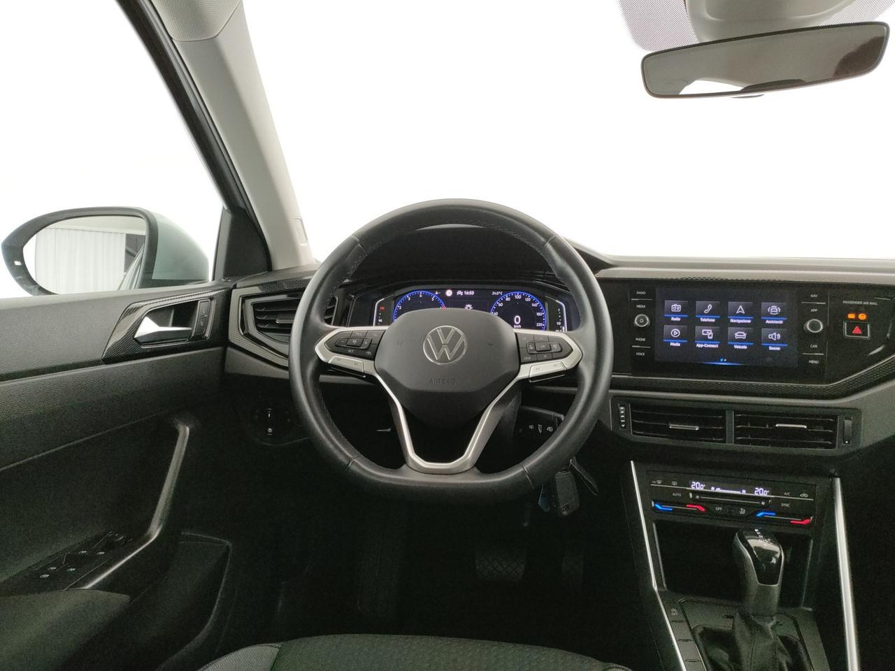 Volkswagen Taigo 1.0 tsi life 110cv dsg