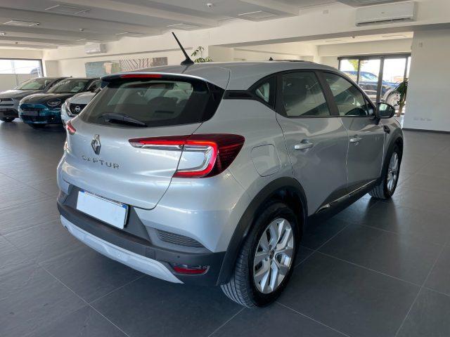 RENAULT Captur 1.5 dCi 115 CV EDC Business