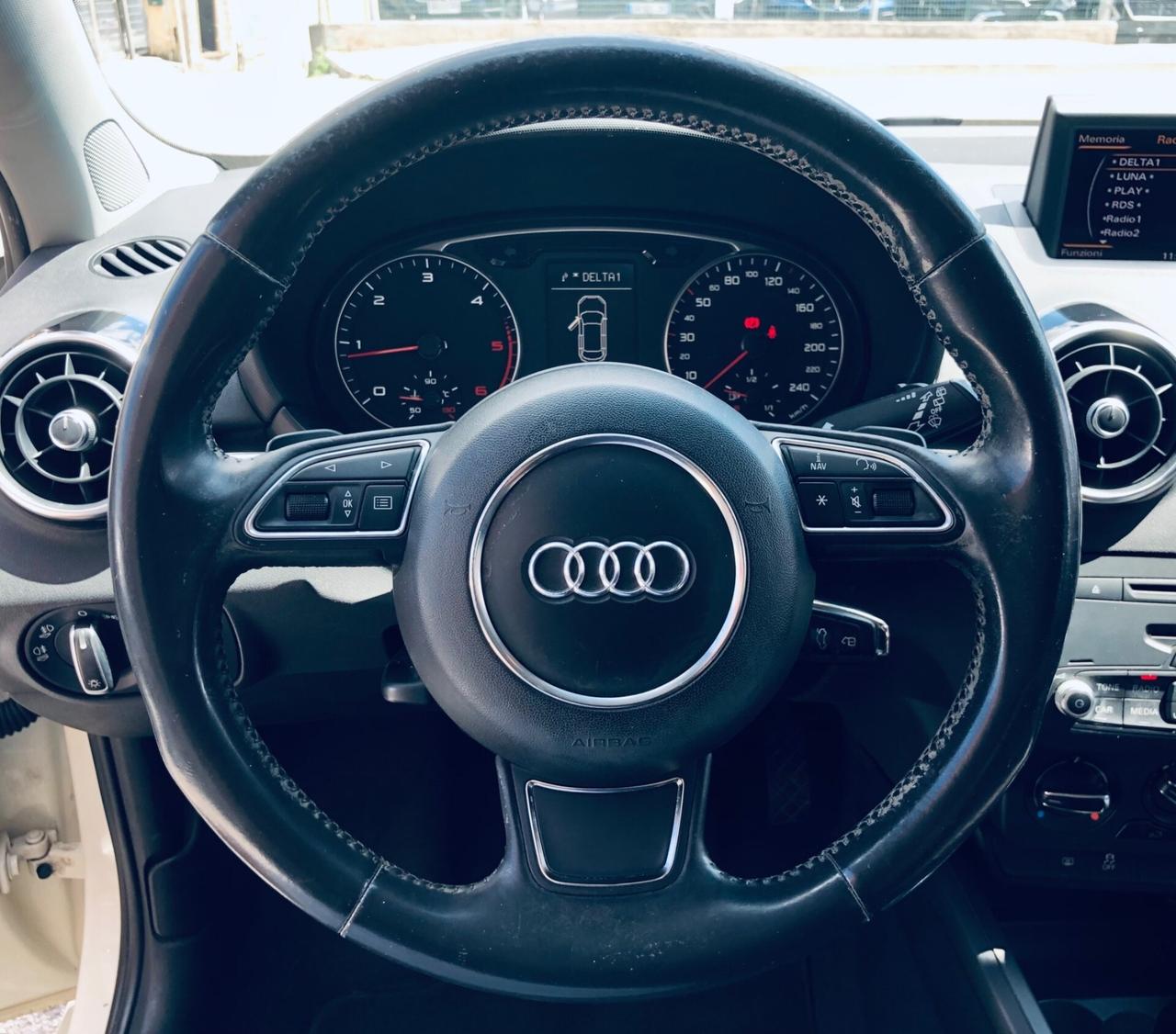 Audi A1 SPB 1.6 TDI S tronic Ambition