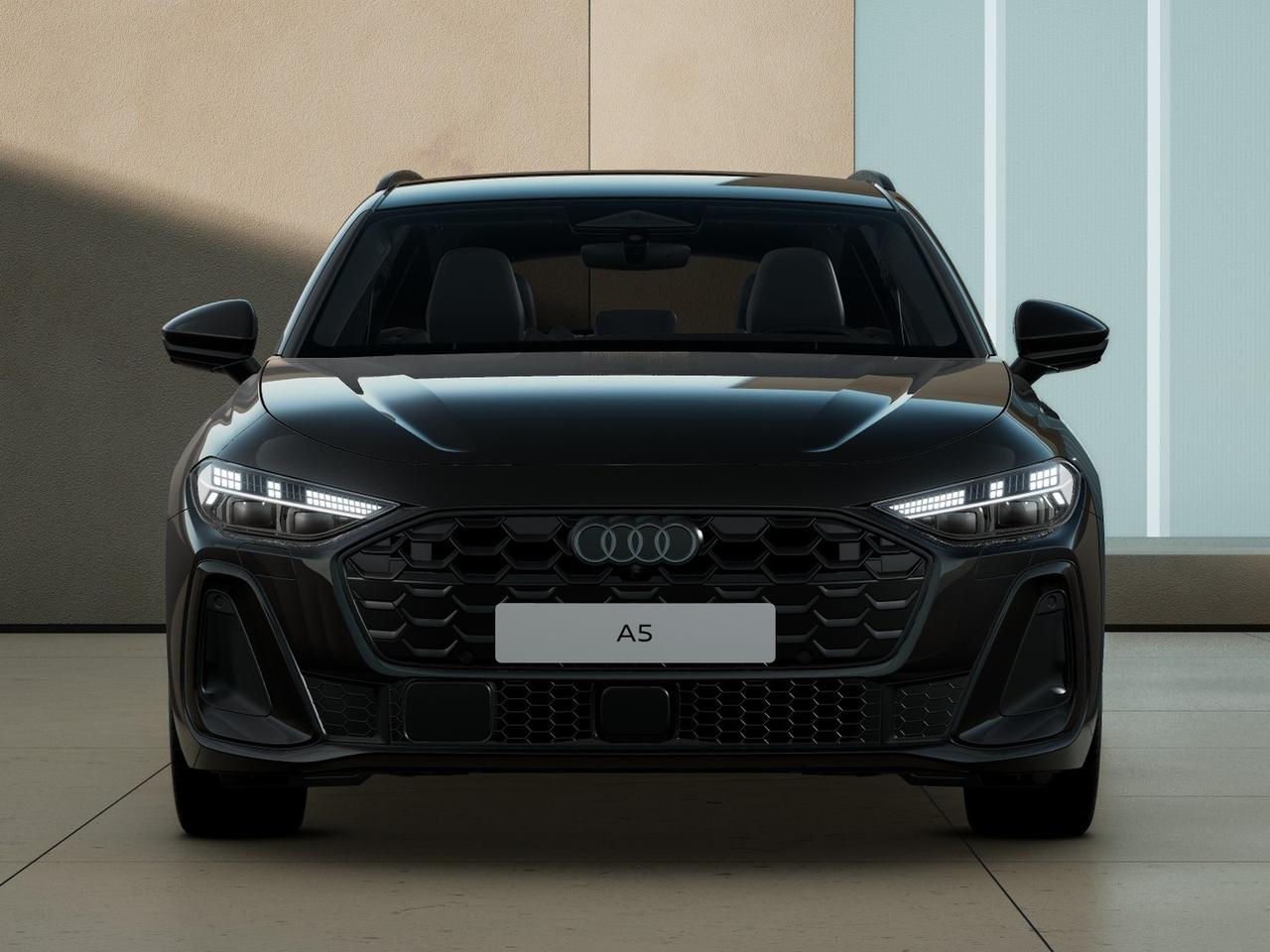 Audi A5 avant 2.0 e-hybrid 299cv s line edition quattro s tronic
