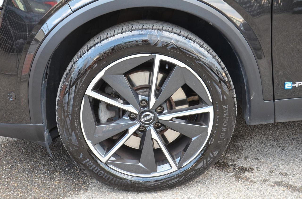 Nissan Qashqai e-Power Tekna