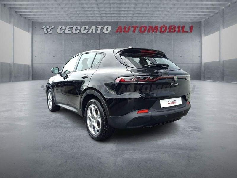 Alfa Romeo Tonale Tonale 1.6 Diesel 130cv Fwd Super