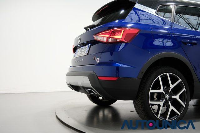 SEAT Arona 1.0 ECOTSI 115 CV DSG FR NEOPATENTATI