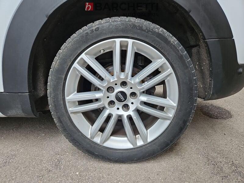 MINI Mini Countryman F60 MINI 2.0 COOPER D BOOST COUNTRYMAN