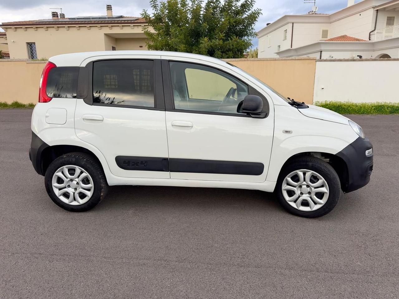 Fiat Panda VAN 4X4 1.3 MULTIJET