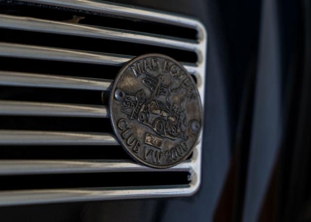 Volkswagen Maggiolone Cabriolet 15D 11