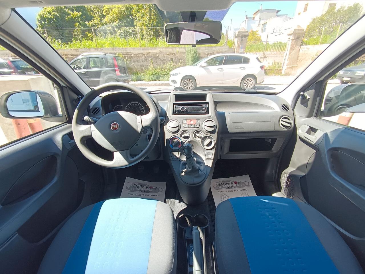 Fiat Panda 1.2 Dynamic