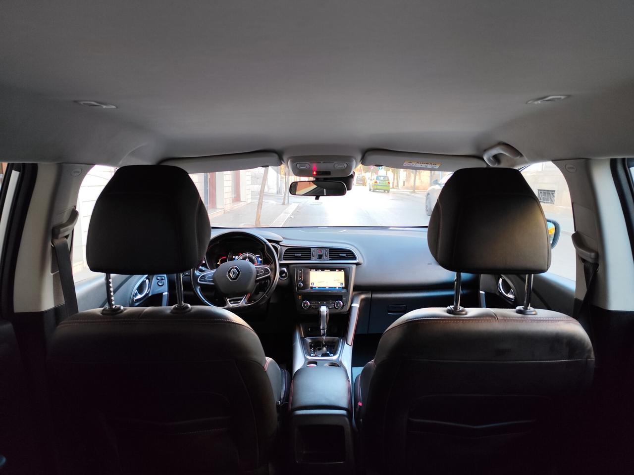 Renault Kadjar 1.5 dCi 110CV Hypnotic AUTOMATICA