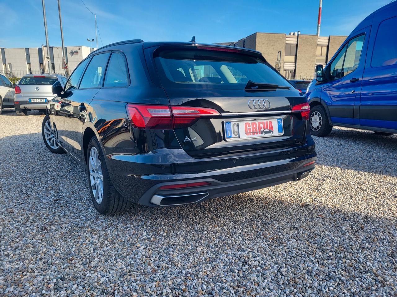 Audi A4 Avant 35 TDI/163 CV S tronic Business Advanced