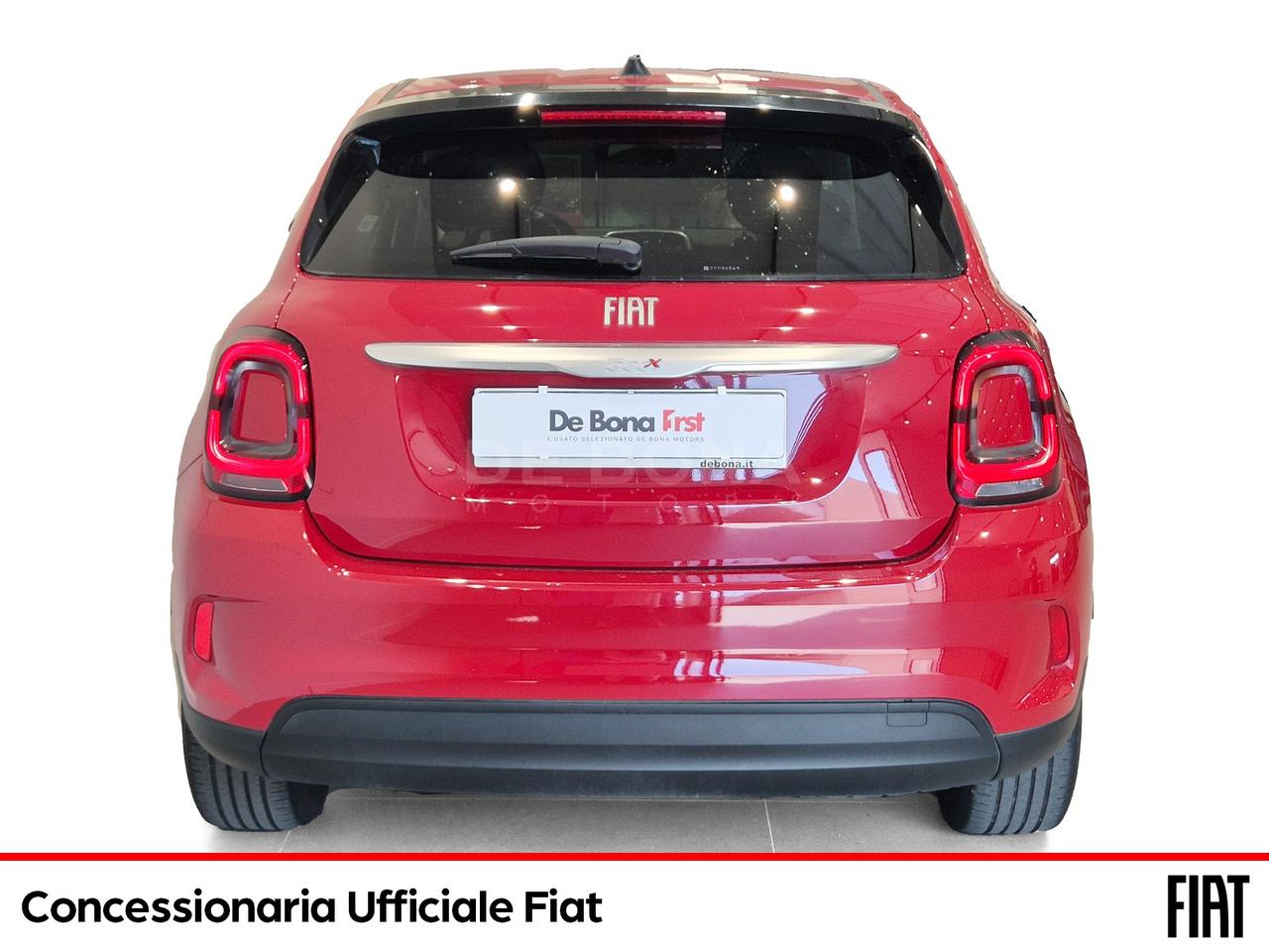 Fiat 500X 1.3 mjet sport 95cv