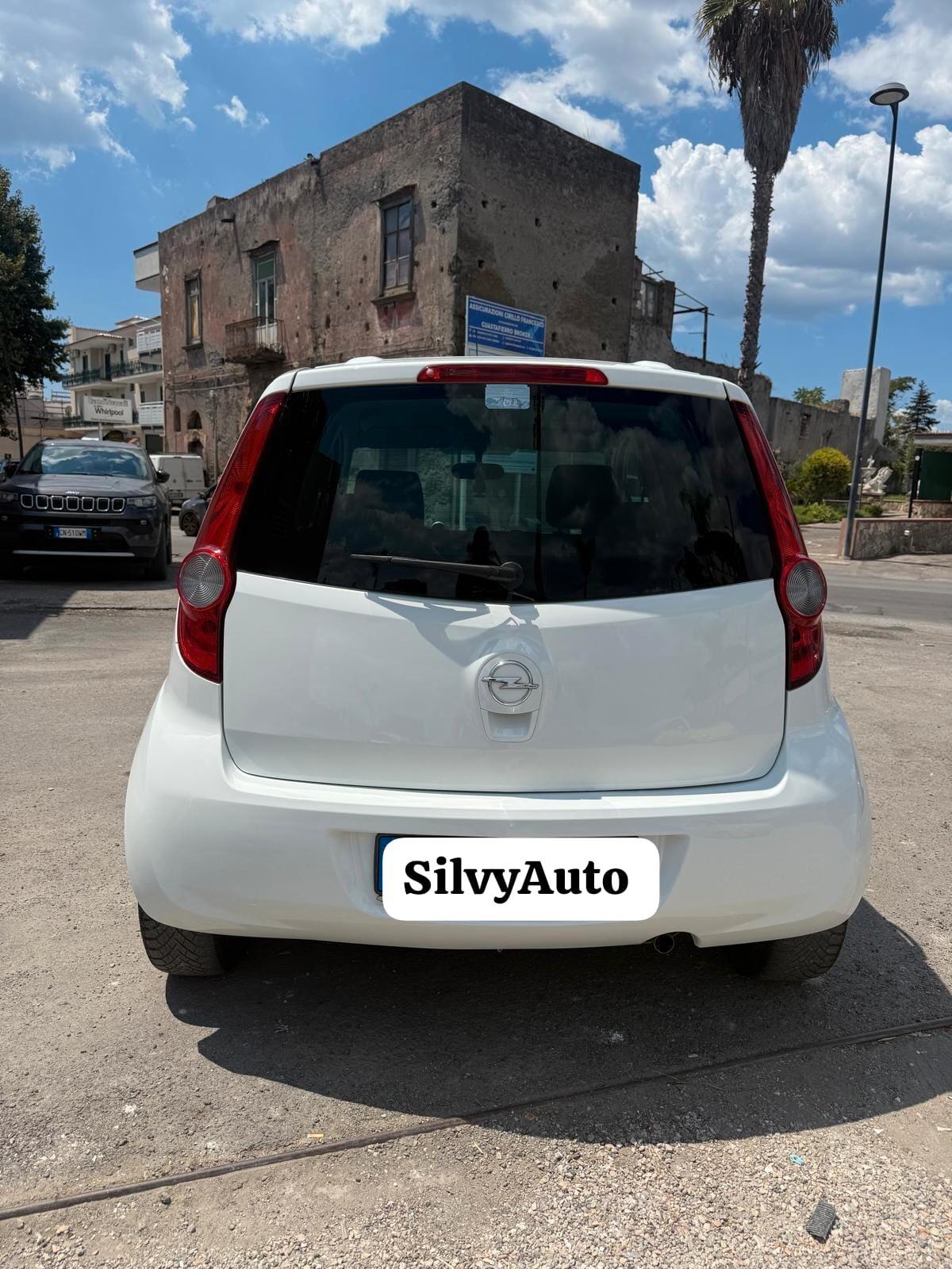 Opel Agila 1.2 16V 86CV GPL-TECH Enjoy