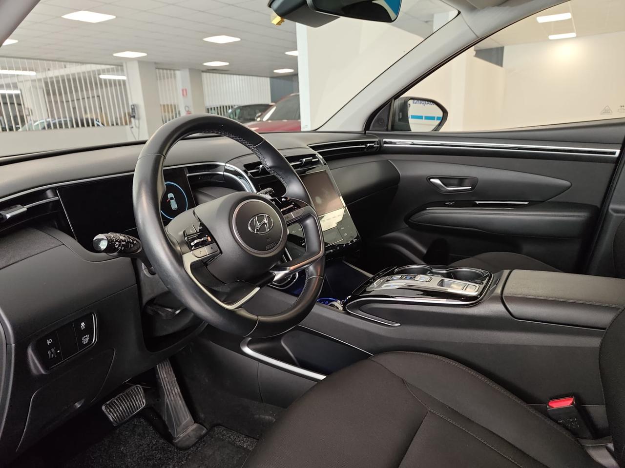 HYUNDAI Tucson 1.6 hev Exellence 2wd auto