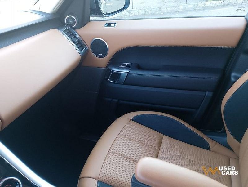 Land Rover RR Sport Range Rover Sport 3.0D l6 300 CV SE