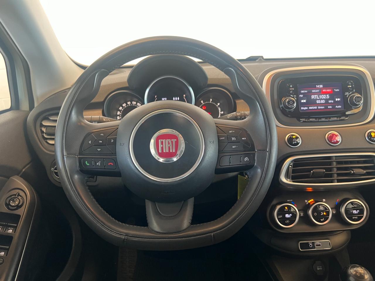 Fiat 500X 1.6 MultiJet 120 CV Cross Plus ok neopatentati