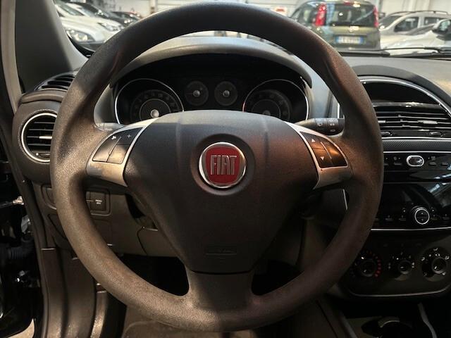 Fiat Punto Evo 1.4 5 porte S&S Dualogic Dynamic