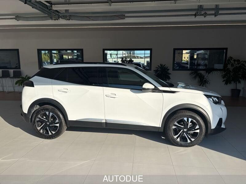 Peugeot 2008 1.2 PURETECH S6 1.2 PURETECH 130 CV ALLURE PACK EAT8 S&S