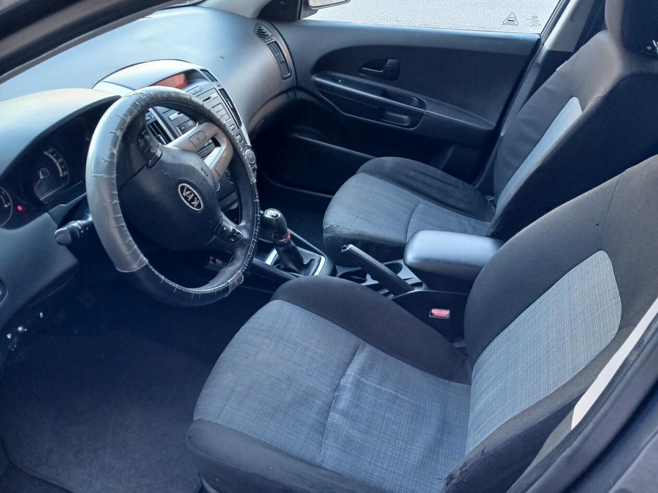 Kia Ceed SW 1.6 CRDi